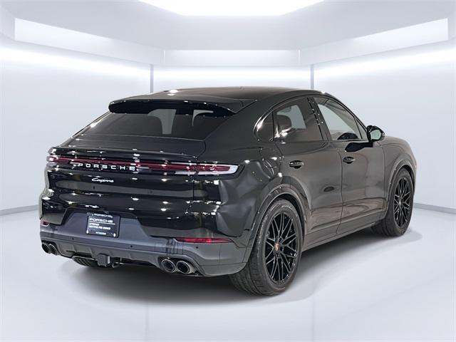 used 2025 Porsche Cayenne car, priced at $99,577