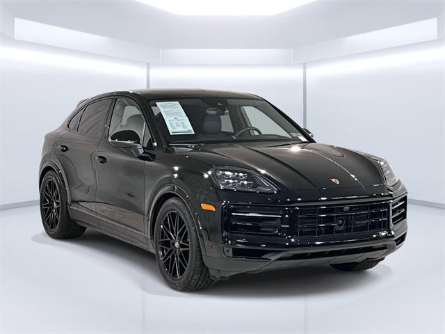 used 2025 Porsche Cayenne car, priced at $99,577