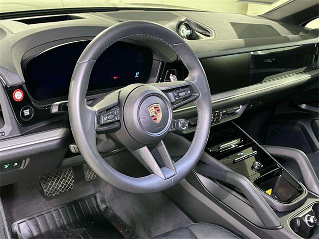 used 2025 Porsche Cayenne car, priced at $99,577