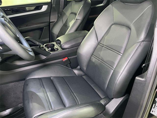 used 2025 Porsche Cayenne car, priced at $99,577