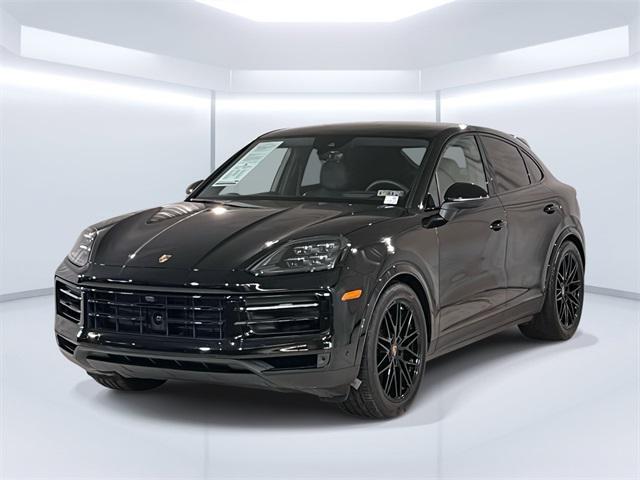 used 2025 Porsche Cayenne car, priced at $99,577