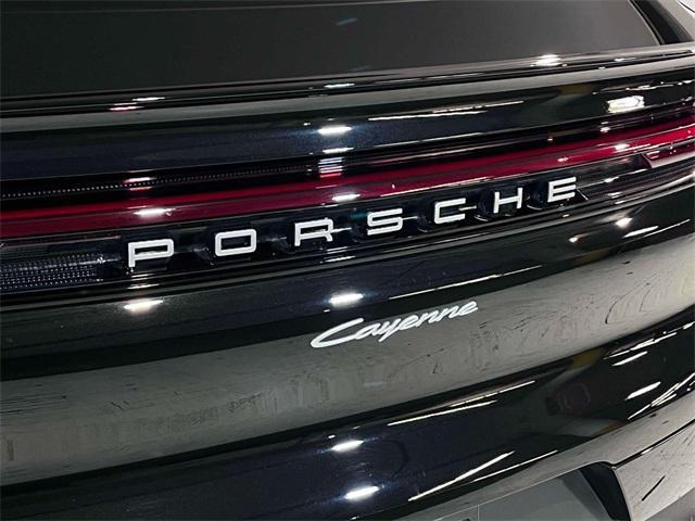 used 2025 Porsche Cayenne car, priced at $99,577
