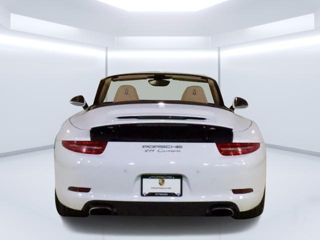 used 2014 Porsche 911 car, priced at $69,999