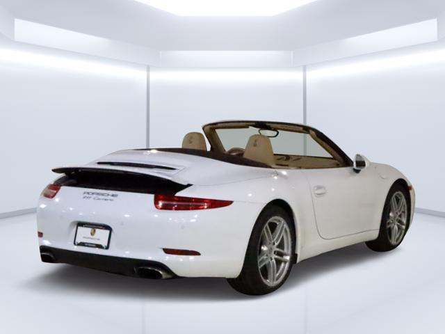 used 2014 Porsche 911 car, priced at $69,999