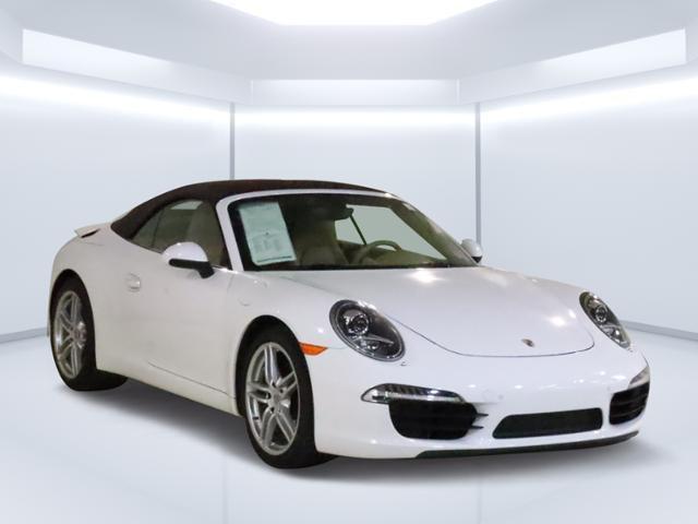 used 2014 Porsche 911 car, priced at $69,999