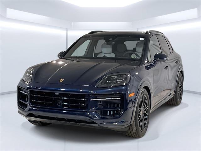new 2025 Porsche Cayenne car, priced at $149,825
