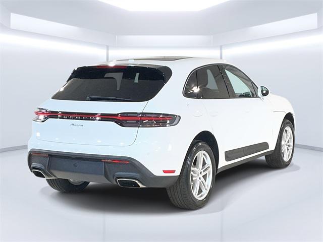 new 2026 Porsche Macan car, priced at $72,210