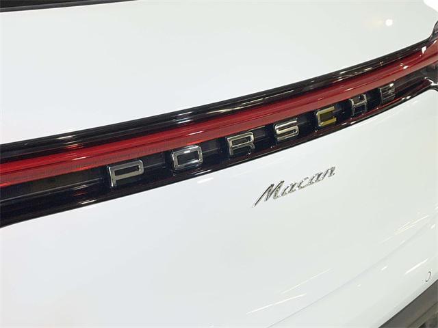 new 2026 Porsche Macan car, priced at $72,210