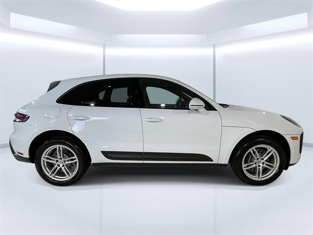 new 2026 Porsche Macan car, priced at $72,210