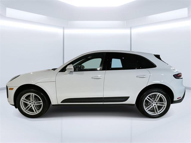 new 2026 Porsche Macan car, priced at $72,210
