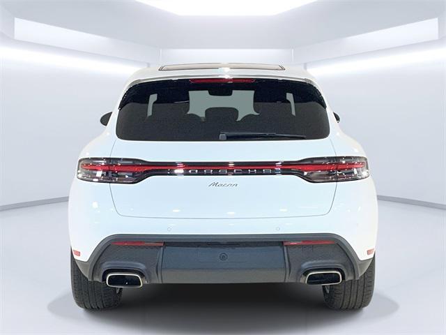 new 2026 Porsche Macan car, priced at $72,210