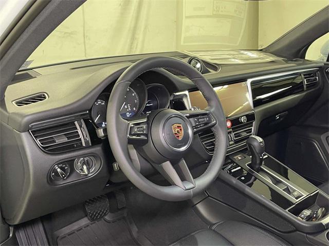 new 2026 Porsche Macan car, priced at $72,210