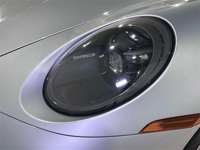 used 2022 Porsche 911 car, priced at $149,999