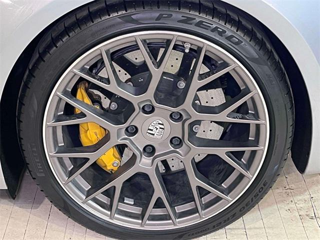used 2022 Porsche 911 car, priced at $149,999