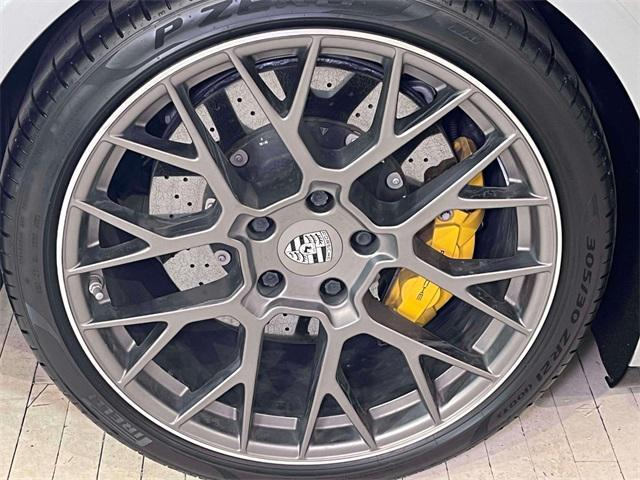 used 2022 Porsche 911 car, priced at $149,999