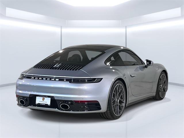 used 2022 Porsche 911 car, priced at $149,999