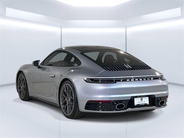 used 2022 Porsche 911 car, priced at $149,999
