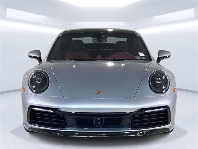 used 2022 Porsche 911 car, priced at $149,999