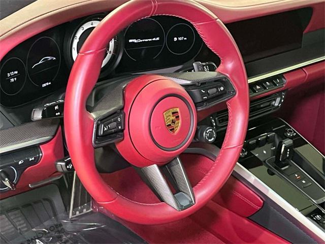 used 2022 Porsche 911 car, priced at $149,999