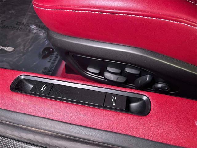 used 2022 Porsche 911 car, priced at $149,999