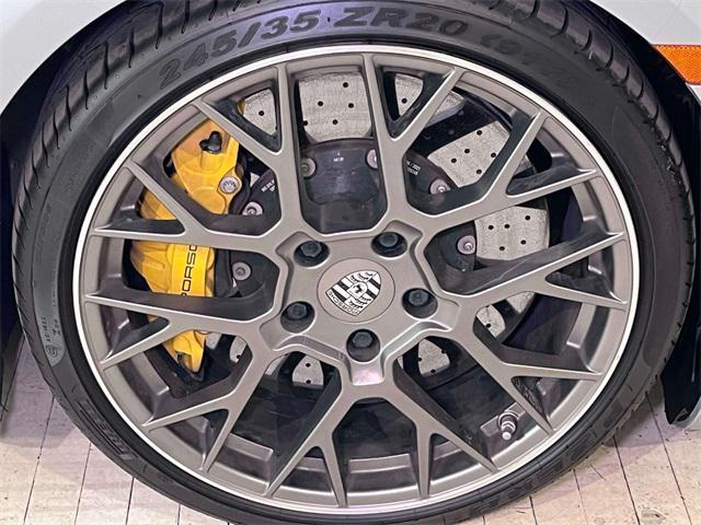 used 2022 Porsche 911 car, priced at $149,999