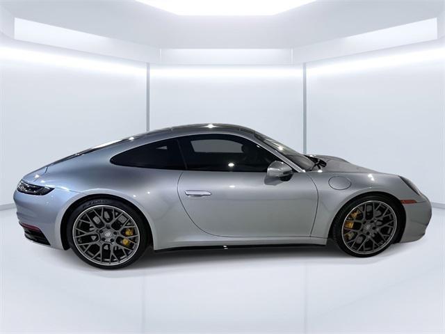 used 2022 Porsche 911 car, priced at $149,999