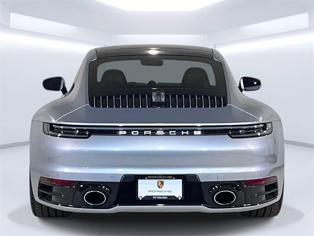 used 2022 Porsche 911 car, priced at $149,999
