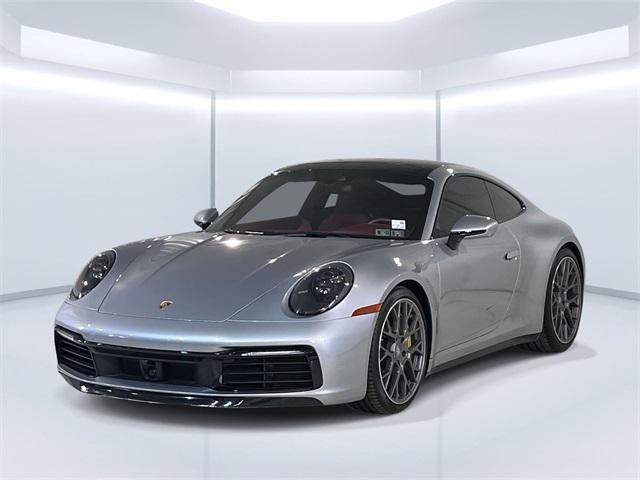 used 2022 Porsche 911 car, priced at $149,999