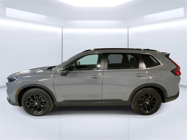 used 2024 Honda CR-V Hybrid car, priced at $36,177