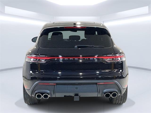 new 2026 Porsche Macan car, priced at $82,640