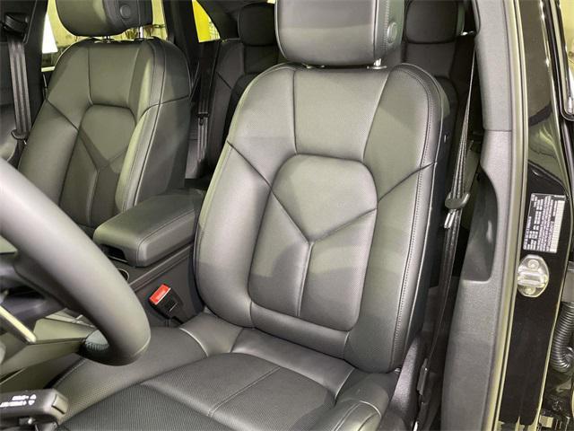 new 2026 Porsche Macan car, priced at $82,640