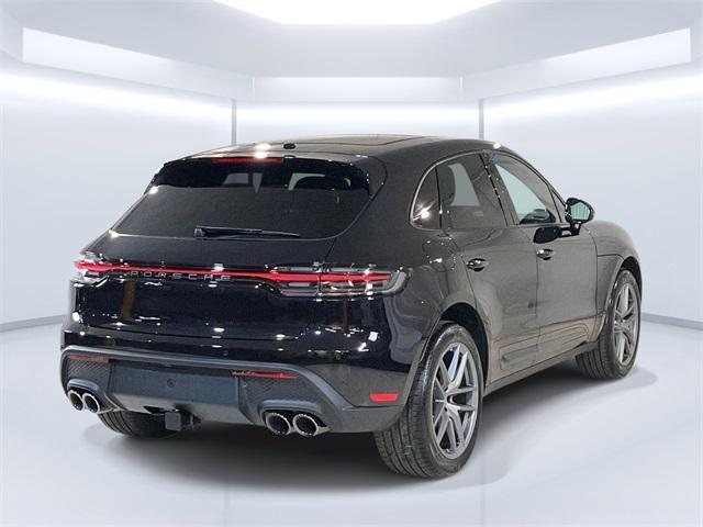 new 2026 Porsche Macan car, priced at $82,640