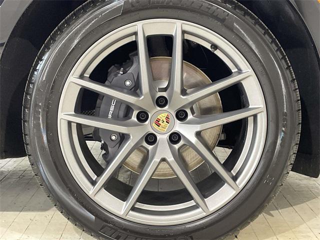 new 2026 Porsche Macan car, priced at $82,640