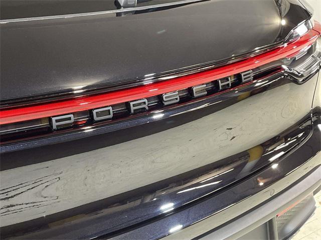 new 2026 Porsche Macan car, priced at $82,640