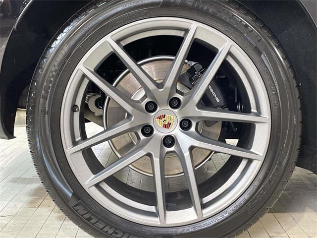 new 2026 Porsche Macan car, priced at $82,640