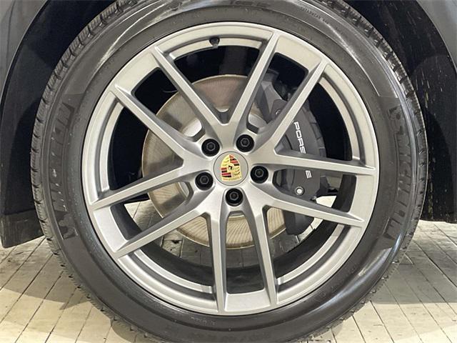 new 2026 Porsche Macan car, priced at $82,640