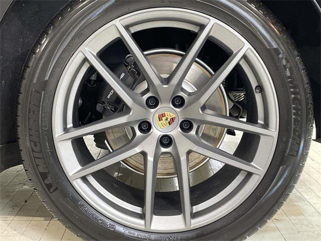 new 2026 Porsche Macan car, priced at $82,640