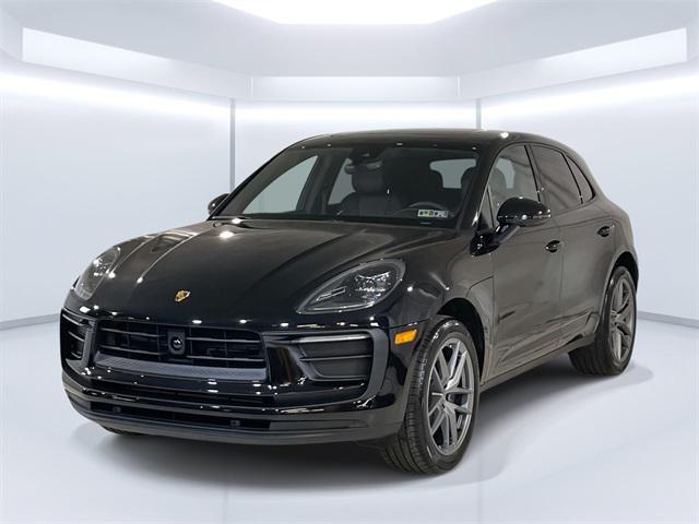 new 2026 Porsche Macan car, priced at $82,640