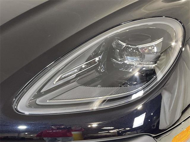 new 2026 Porsche Macan car, priced at $82,640