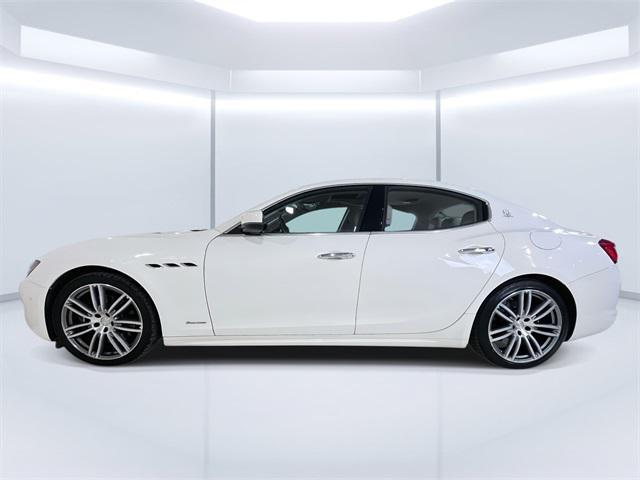 used 2018 Maserati Ghibli car, priced at $25,999
