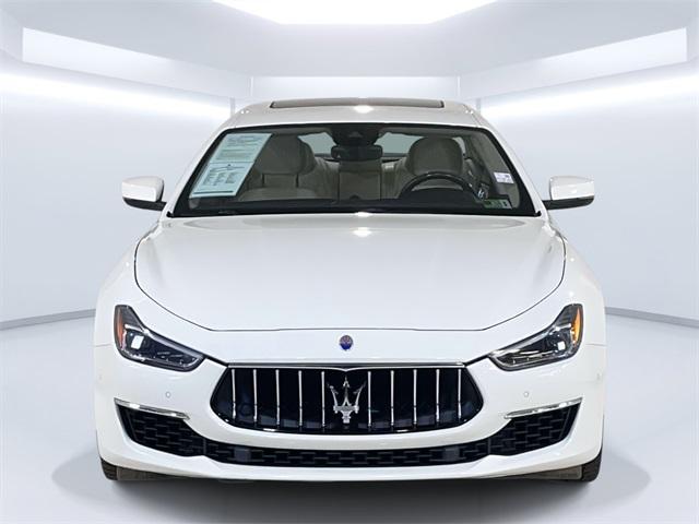 used 2018 Maserati Ghibli car, priced at $25,999