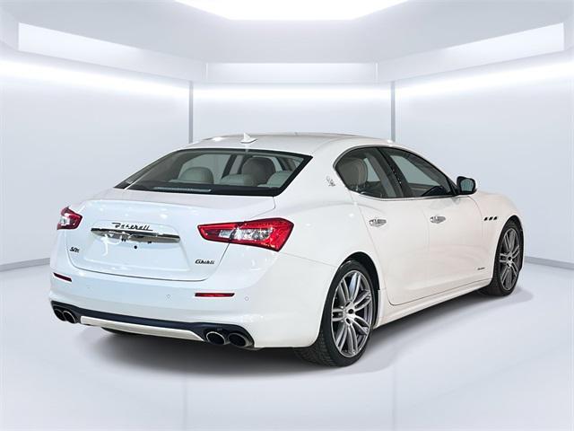 used 2018 Maserati Ghibli car, priced at $25,999