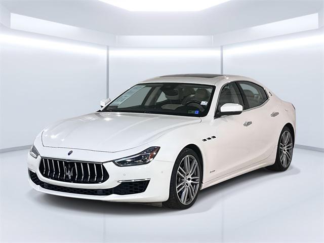 used 2018 Maserati Ghibli car, priced at $25,999