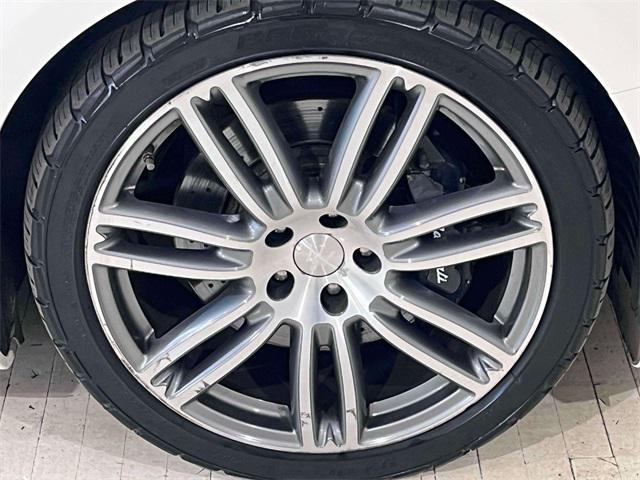 used 2018 Maserati Ghibli car, priced at $25,999