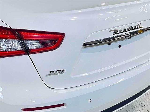 used 2018 Maserati Ghibli car, priced at $25,999
