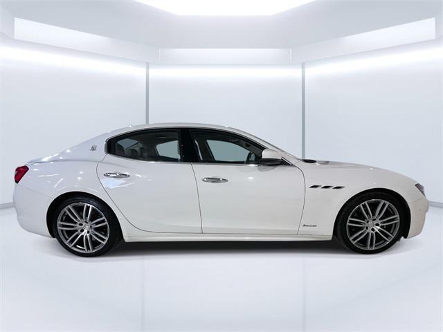 used 2018 Maserati Ghibli car, priced at $25,999