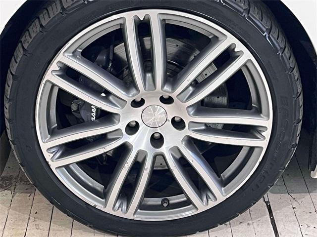 used 2018 Maserati Ghibli car, priced at $25,999