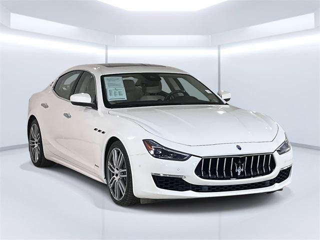 used 2018 Maserati Ghibli car, priced at $25,999