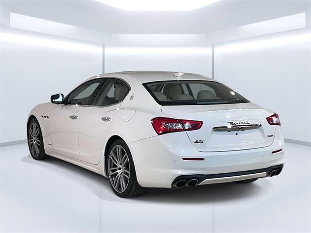 used 2018 Maserati Ghibli car, priced at $25,999