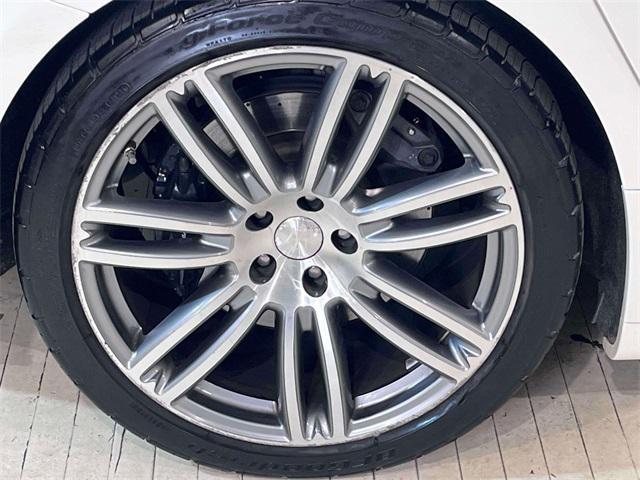 used 2018 Maserati Ghibli car, priced at $25,999